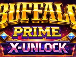 Buffalo Prime X Unlock Running Wins